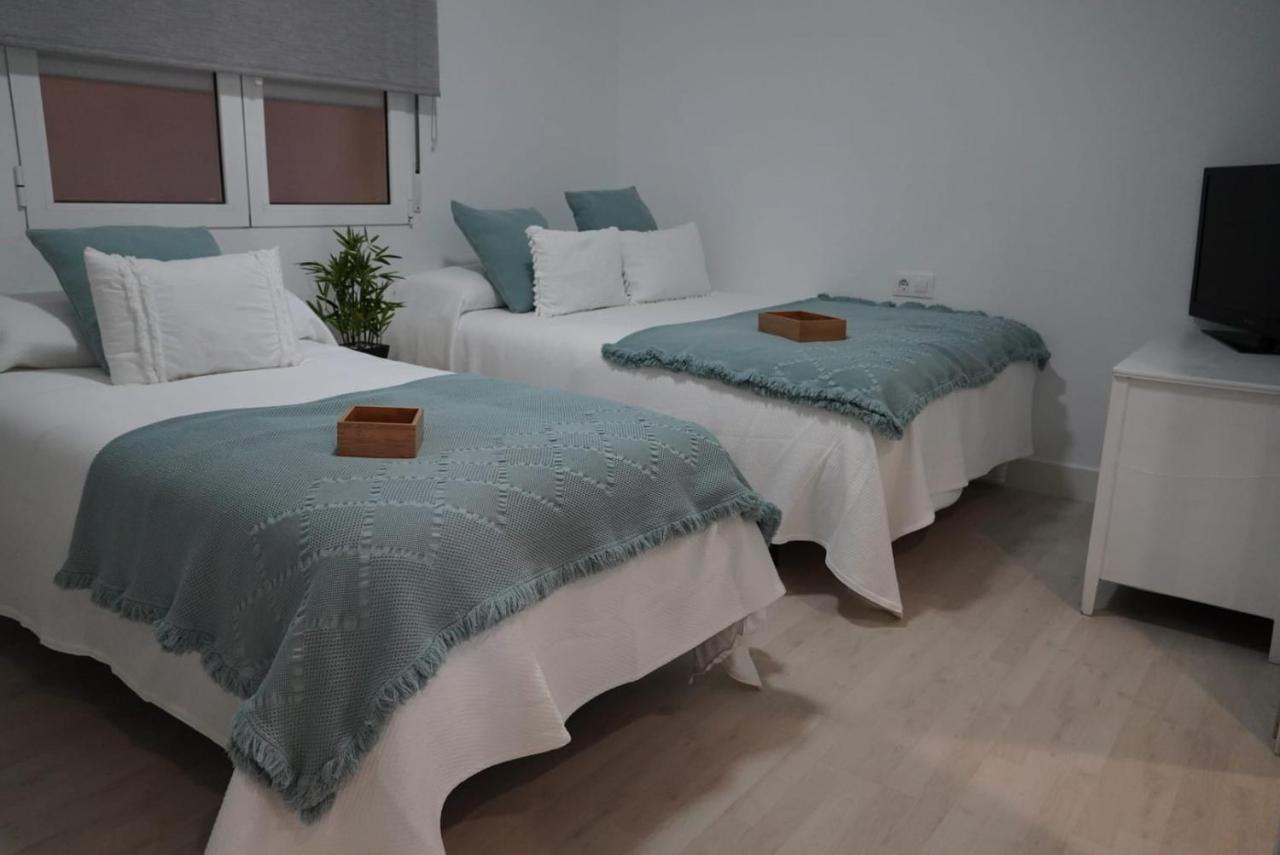 Apartamento Balneario Beach Tarifa Exterior photo
